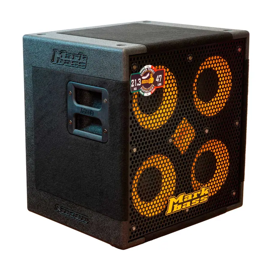 Markbass MB58R 104 P Basskabinett 4x10" 4ohm 