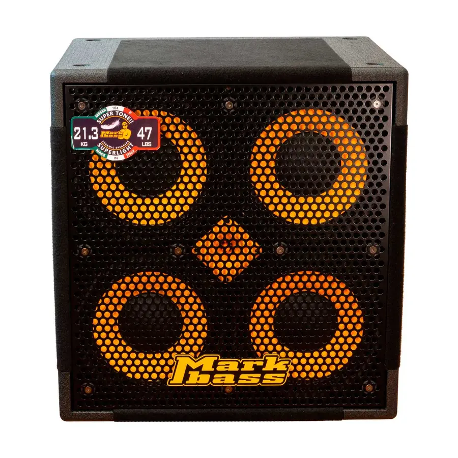 Markbass MB58R 104 P Basskabinett 4x10" 4ohm 