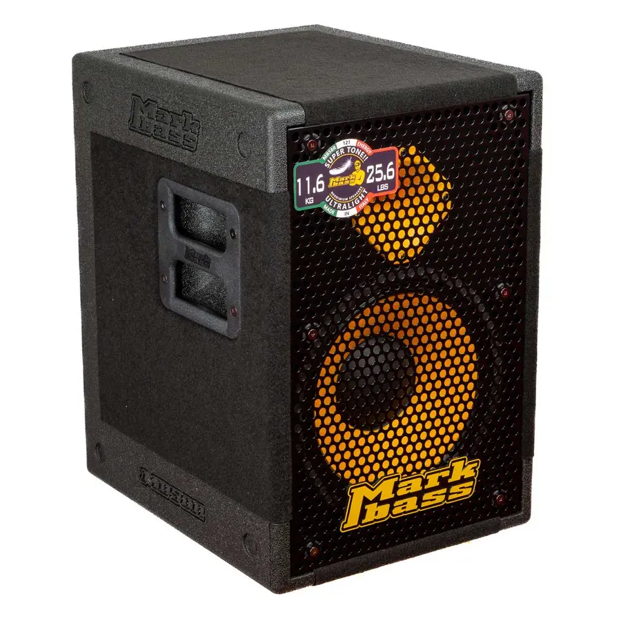 Markbass MB58R 121 Energy Basskabinett 1x12" 8ohm 