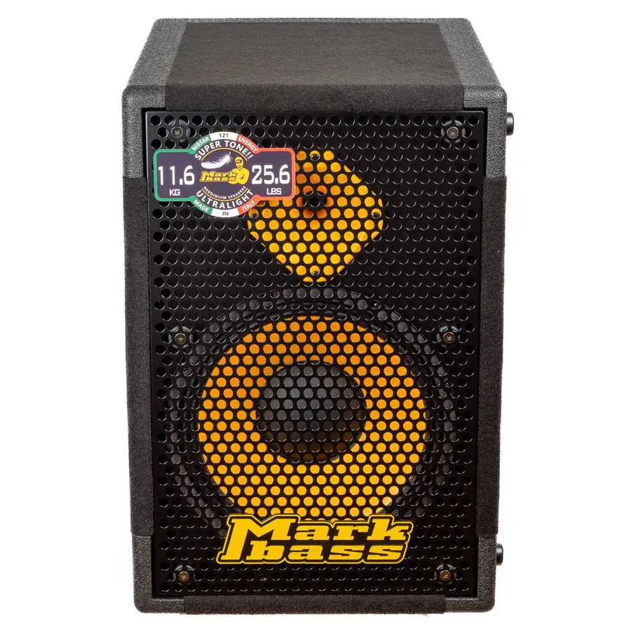 Markbass MB58R 121 Energy Basskabinett 1x12" 8ohm 