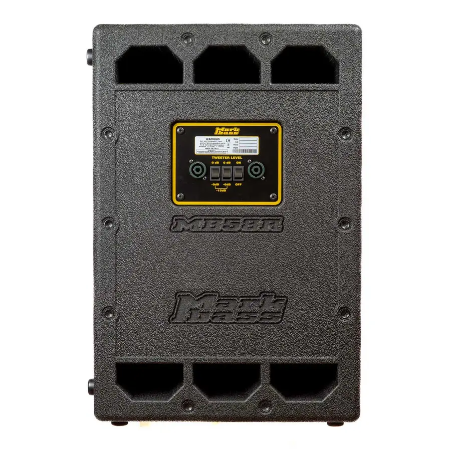 Markbass MB58R 121 Energy Basskabinett 1x12" 8ohm 