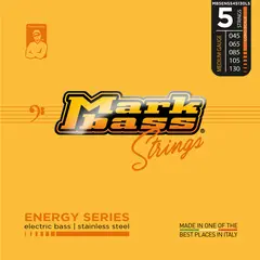 MarkBass Strings Bass Energy 5-streng (045-130)