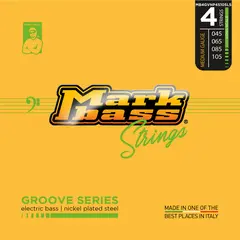 MarkBass Strings Bass Groove (045-105)