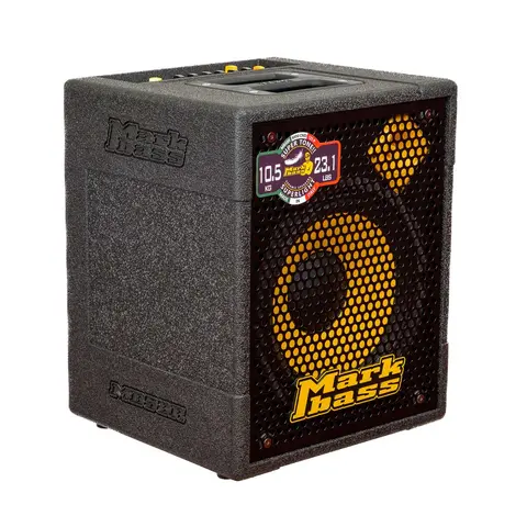 Markbass MB58R Mini CMD 121 P Basscombo 1x12" 300W