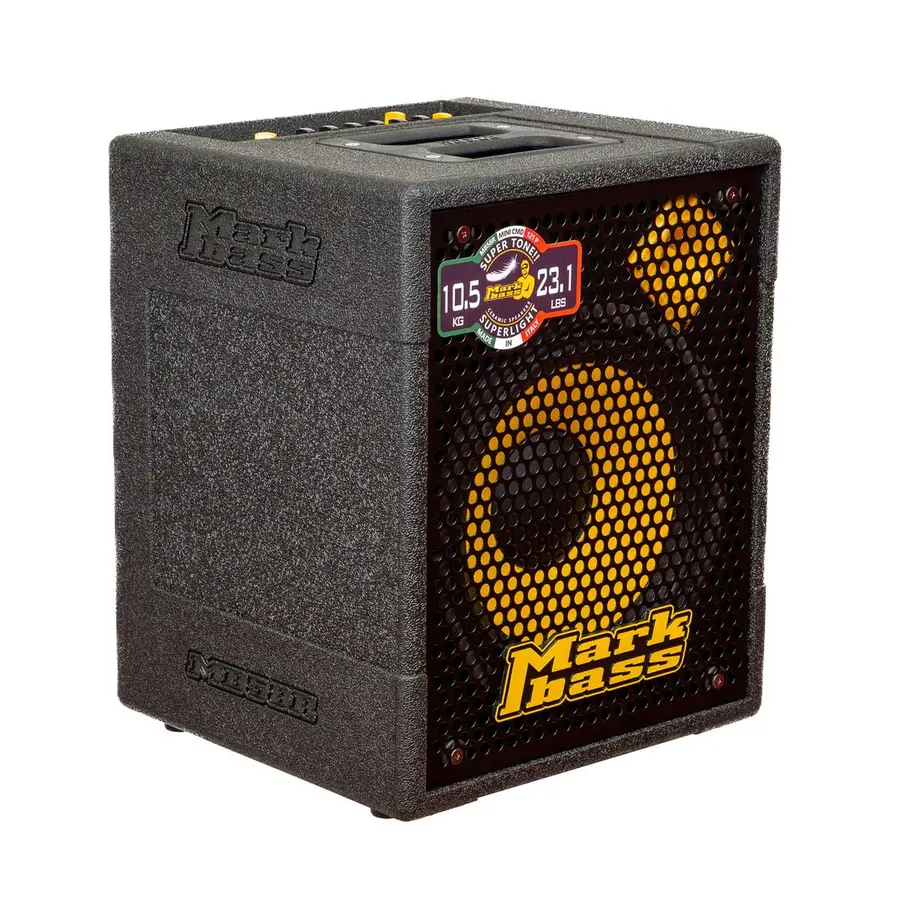 Markbass MB58R Mini CMD 121 P Basscombo 1x12" 300W 