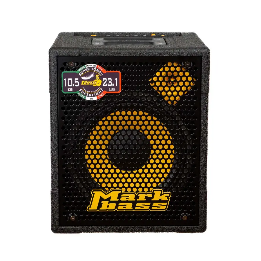 Markbass MB58R Mini CMD 121 P Basscombo 1x12" 300W 