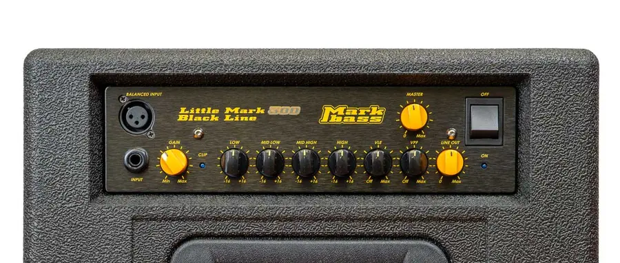 Markbass MB58R Mini CMD 121 P Basscombo 1x12" 300W 