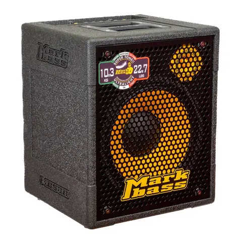Markbass MB58R Mini CMD 121 Pure Basscombo 1x12" 500W