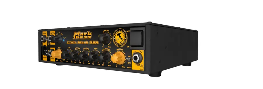 Markbass Little Mark 58R* *Reparert vare 