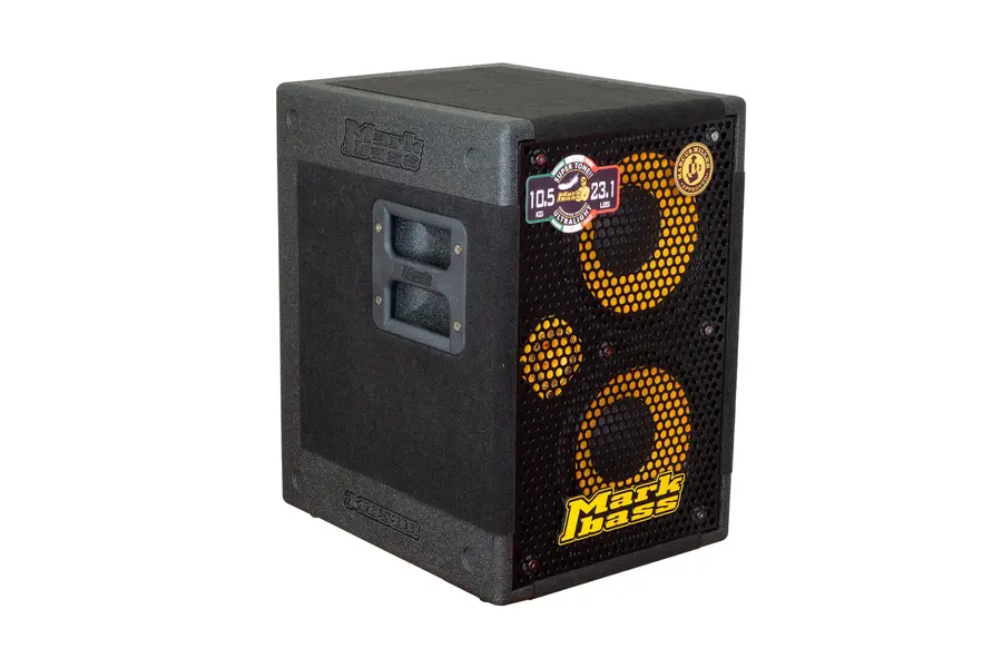 Markbass MB58R 102 P Basskabinett 2x10" 4ohm 
