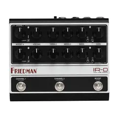 Friedman IR-D 2-kanals preamp