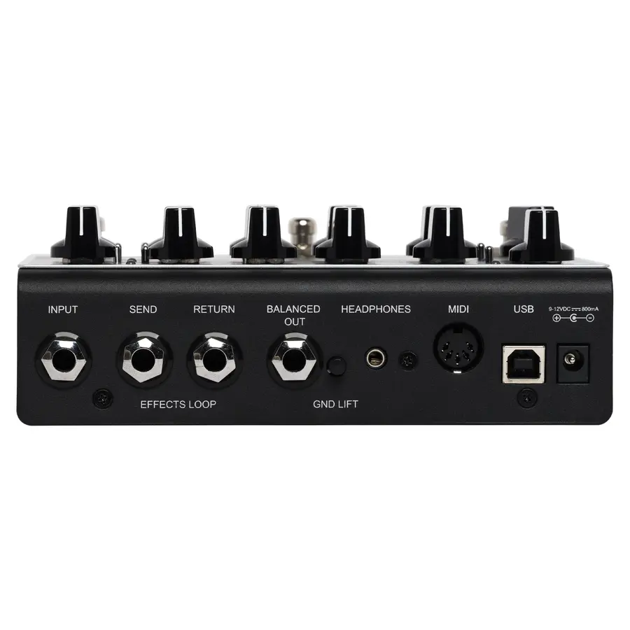 Friedman IR-D 2-kanals preamp 