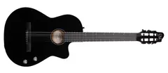 Godin Arena Pro Ltd CW Onyx Black EQ with Bag