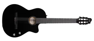 Godin Arena Pro Ltd CW Onyx Black EQ with Bag