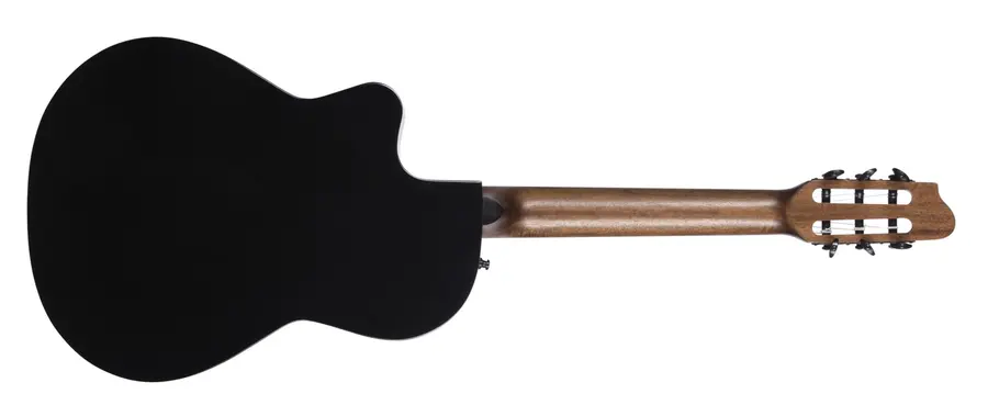 Godin Arena Pro Ltd CW Onyx Black EQ with Bag 