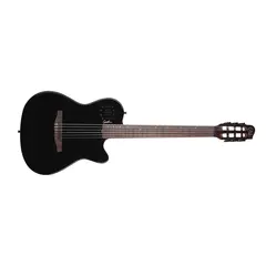 Godin Multiac Mundial Onyx Black With Bag