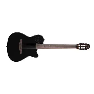 Godin Multiac Mundial Onyx Black With Bag