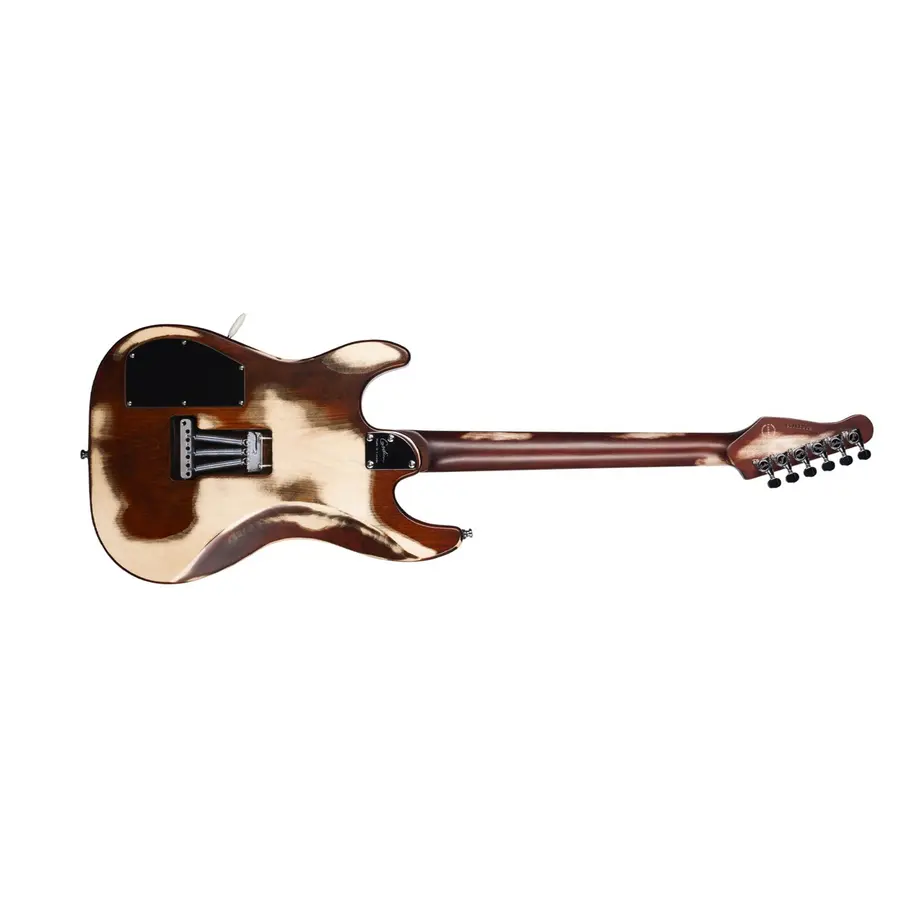 Godin Ltd Session T-Pro Kanyon Burst Hangover RN with Bag 