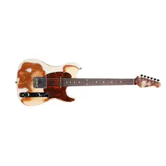 Godin Ltd Stadiun Pro Ozark Cream Hangover RN with Bag