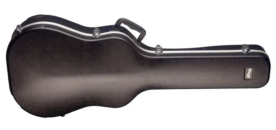 Stagg Case ABS-W 2 Western 