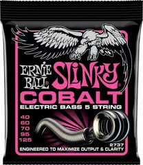 Ernie Ball 2737 Cobalt Super Slinky Bass (040-125) 5-strengers