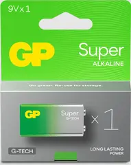 GP Batteries LR03/AAA 4-pack