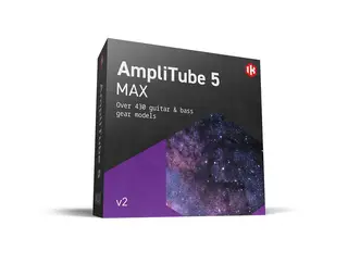 IK Multimedia AmpliTube 5 MAX v2 [Download]