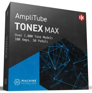 IK Multimedia ToneX MAX [Download]