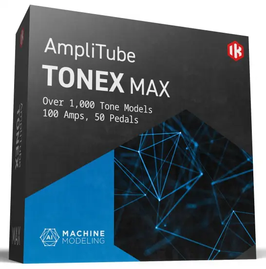 IK Multimedia ToneX MAX [Download] 
