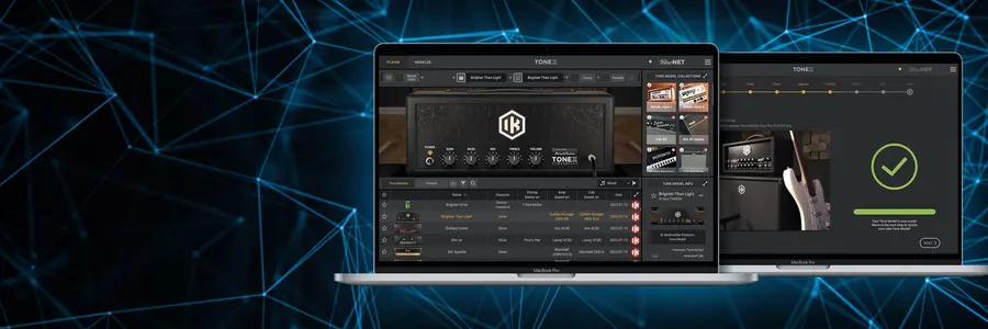IK Multimedia ToneX MAX [Download] 