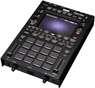 KORG Kaoss Replay Dynamic Effect / Sampler