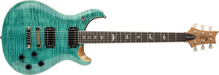 PRS SE McCarty594 Turquoise 