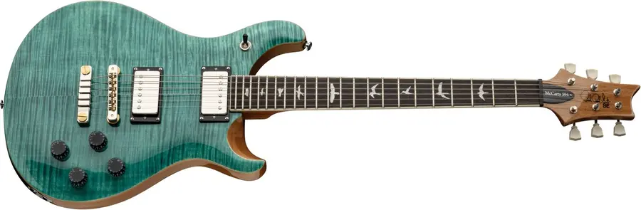 PRS SE McCarty594 Turquoise 