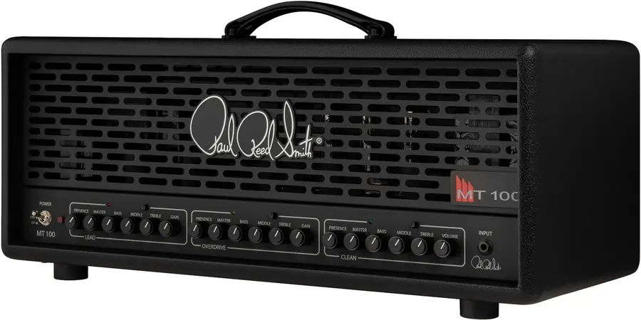 PRS MT100 Tremonti 100 Watt Head 