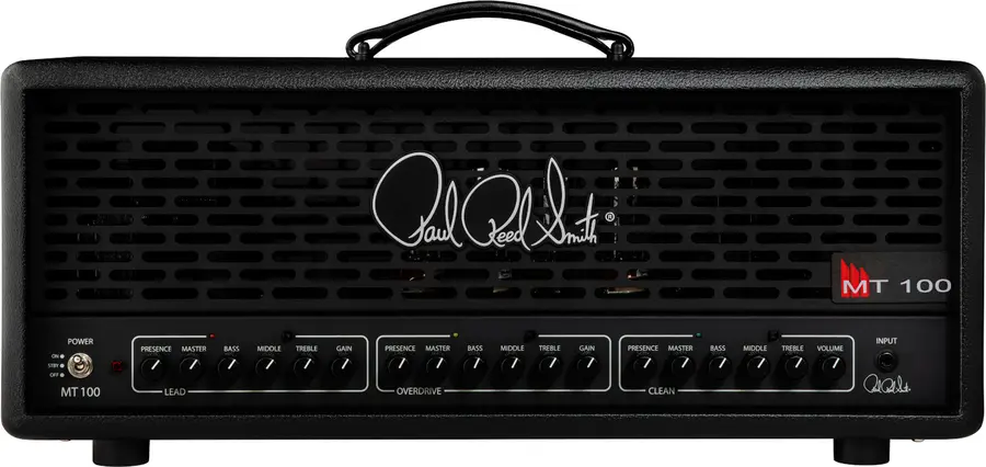 PRS MT100 Tremonti 100 Watt Head 