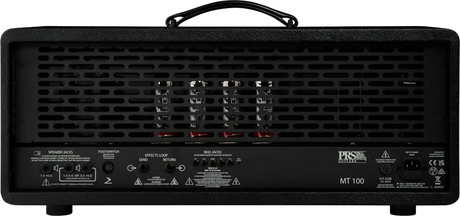 PRS MT100 Tremonti 100 Watt Head 