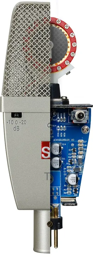 sE Electronics T1 Matchet par 