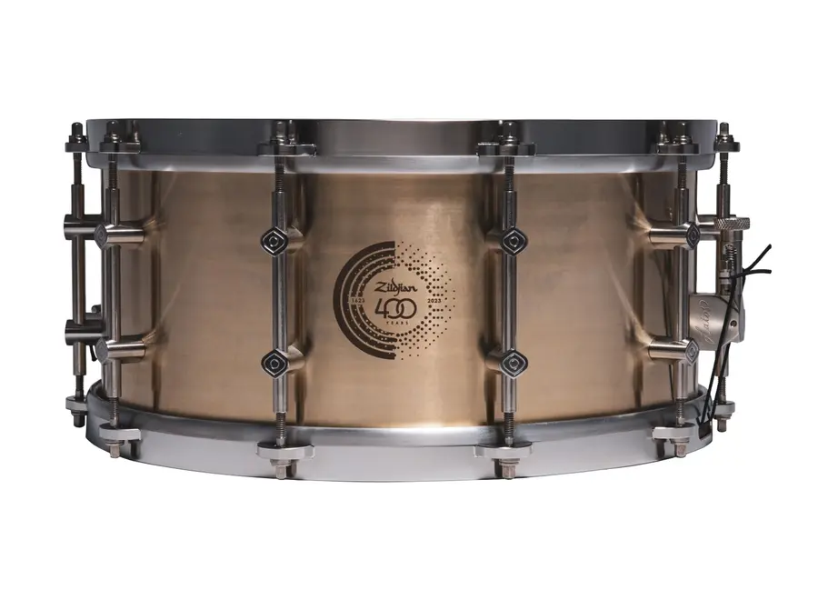 Zildjian 400th Anniversary Ltd Skarptromme 