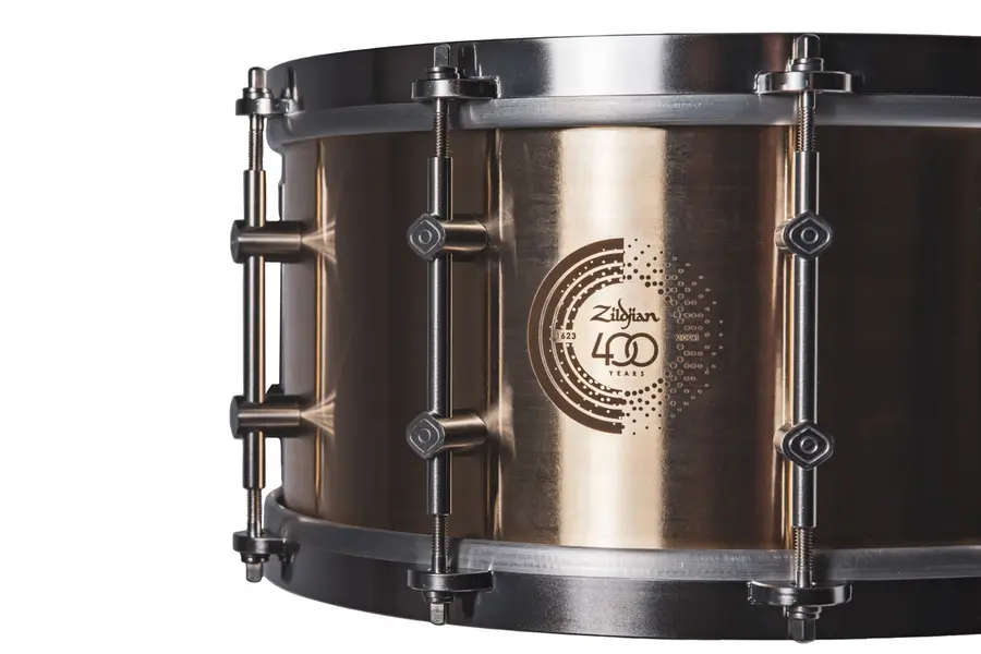 Zildjian 400th Anniversary Ltd Skarptromme 