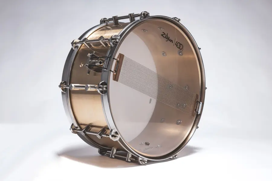 Zildjian 400th Anniversary Ltd Skarptromme 