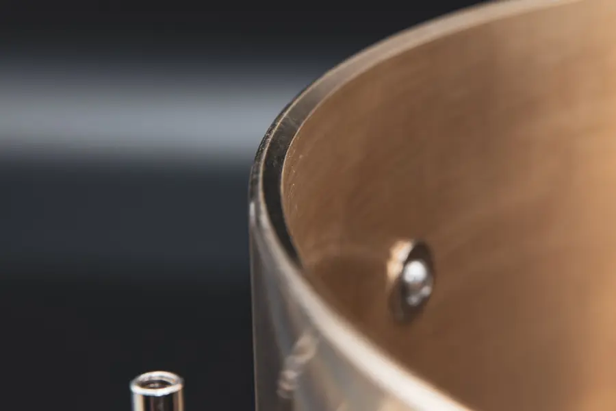 Zildjian 400th Anniversary Ltd Skarptromme 