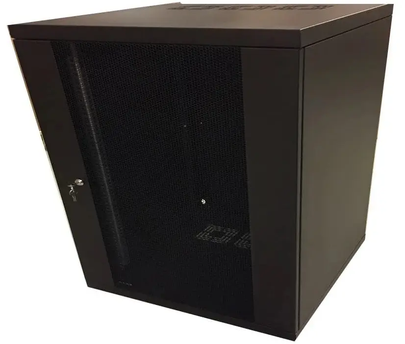 ZPAS Rackskap 19" 12U Z-box 