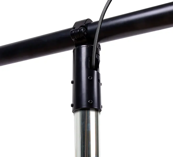 B-Tech BT7825/B System2 Truss Clamp Black 