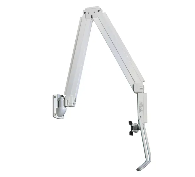 B-Tech BT7593/W Medical Mount Wall White 