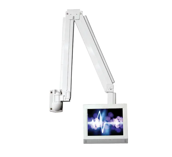 B-Tech BT7593/W Medical Mount Wall White 