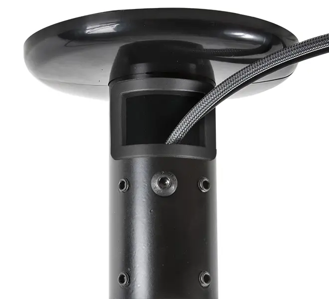 B-Tech BT7822/B System2 Takbrakett Black 