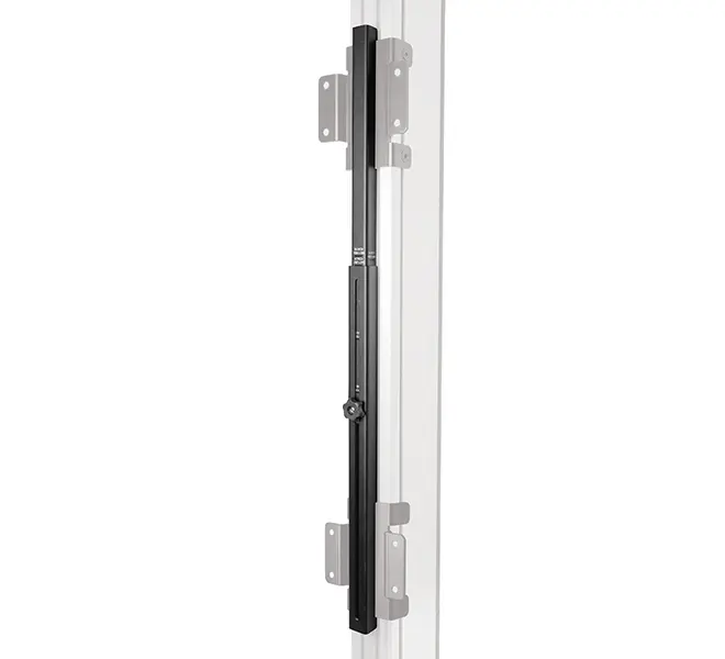 B-Tech BT8380-JPK/B System X Joining Plate Kit, Black 