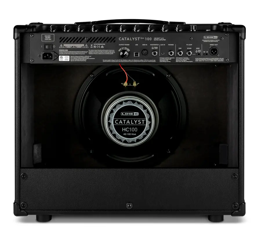 Line 6 Catalyst CX 100 