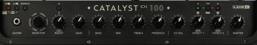 Line 6 Catalyst CX 100 