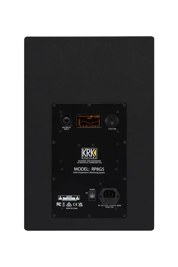 KRK RP8G5 (Pris per stk.) 